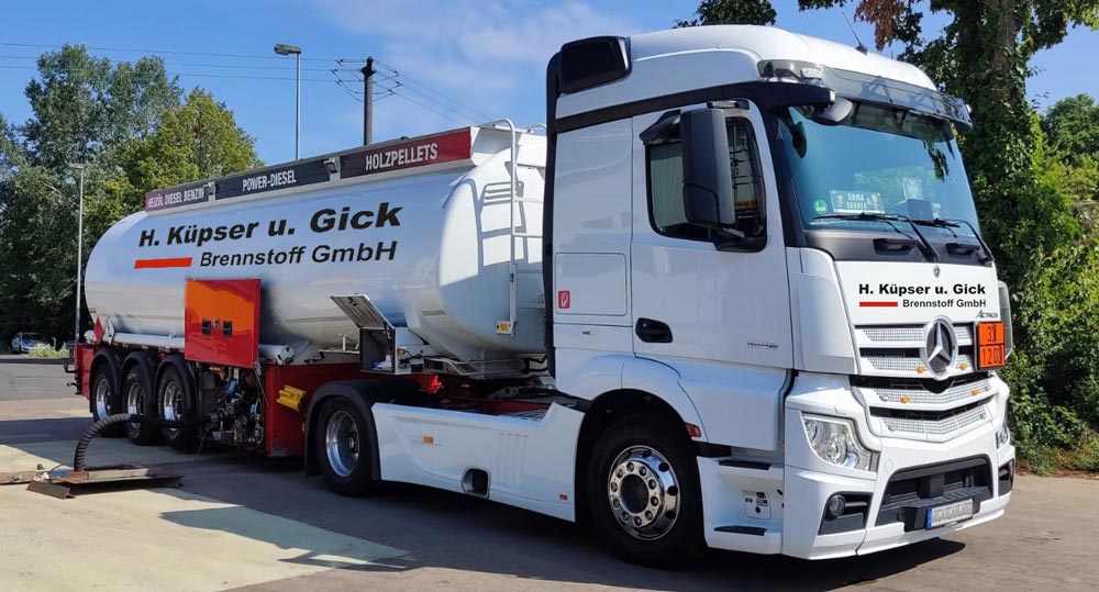 Power DIESEL biofrei